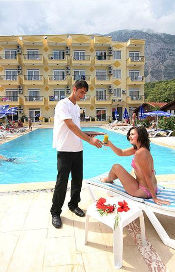 Imeros Hotel Кемер Екстериор снимка