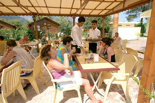 Imeros Hotel Кемер Екстериор снимка