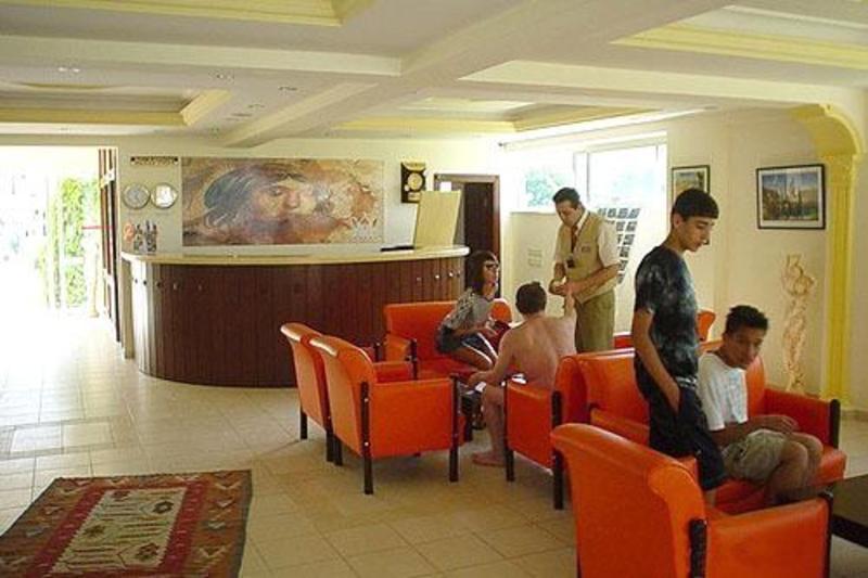 Imeros Hotel Кемер Екстериор снимка