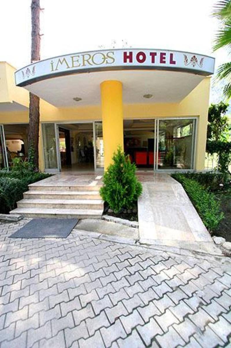 Imeros Hotel Кемер Екстериор снимка