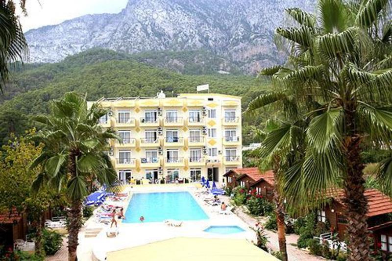 Imeros Hotel Кемер Екстериор снимка