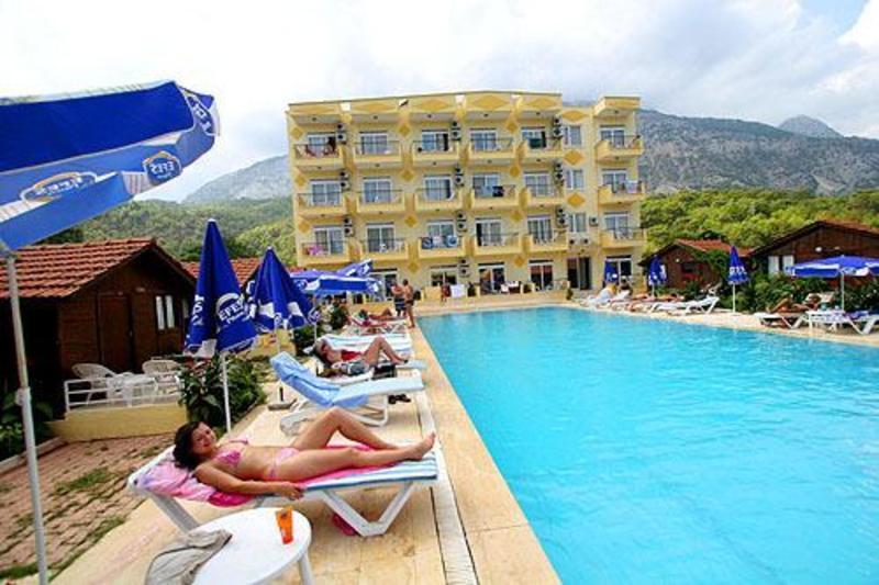 Imeros Hotel Кемер Екстериор снимка